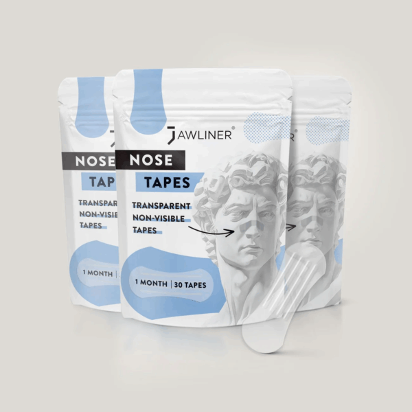 JAWLINER® Nose Tape Orrtapasz - Image 2